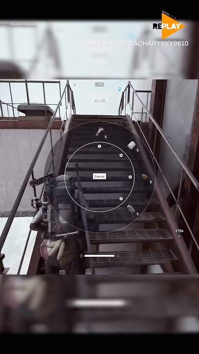 That Is Quite The Getaway, Raider!