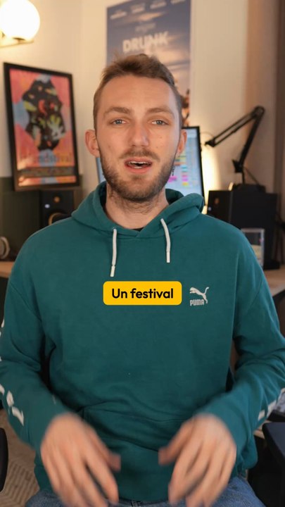 Un festival décalé et avec une ambition musicale