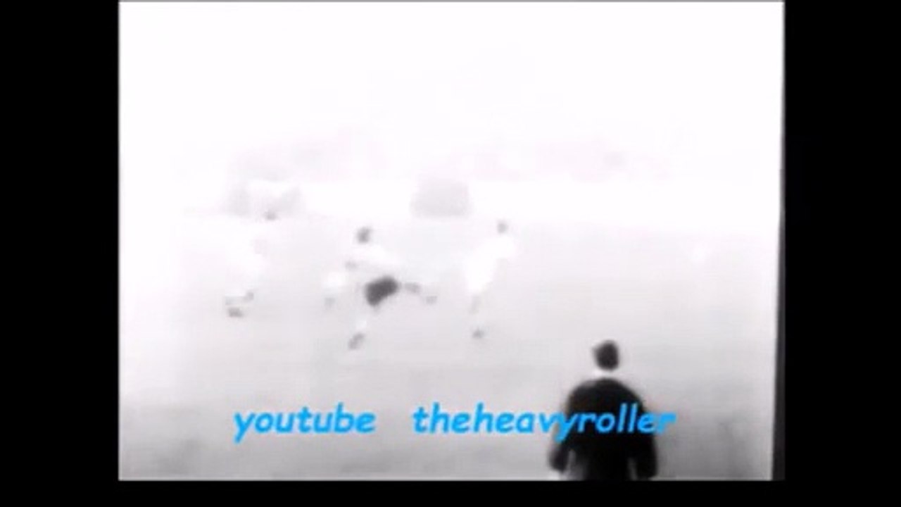 Manchester City v Everton 03-11-1962