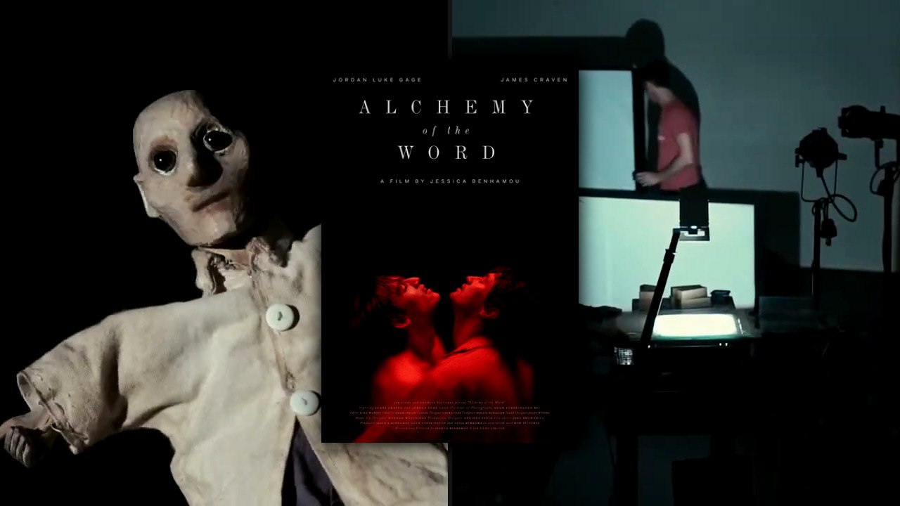 Alchemy of the Word (2025) | Official Trailer [HD]