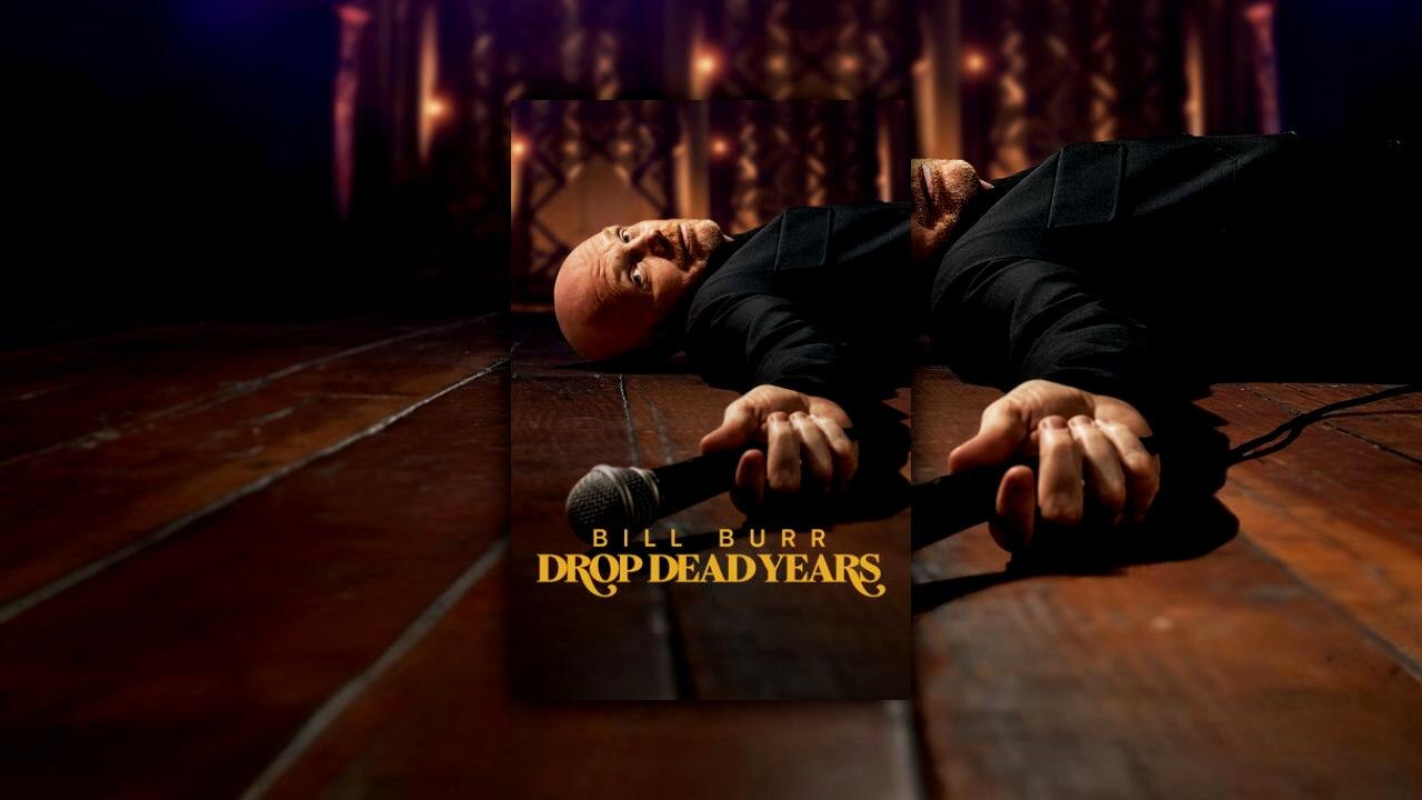 Bill Burr: Drop Dead Years (2025) | Official Trailer [HD]