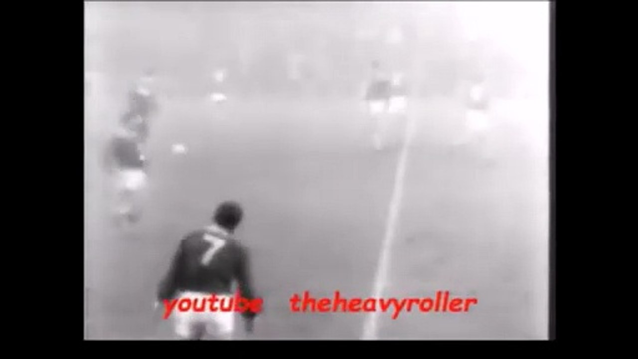 Liverpool v Leyton Orient 17-11-1962