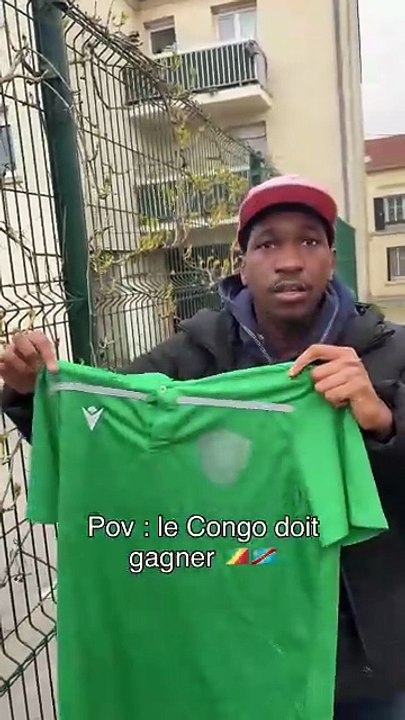 Congo vs Jamaïque : Le Match de la Coupe du Monde qui va faire vibrer Brazzaville et Kinshasa !