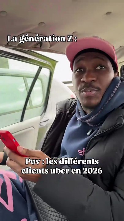 POV : Ce client a payé 7€ mais voit le prix doubler et finit par accuser le chauffeur de racisme