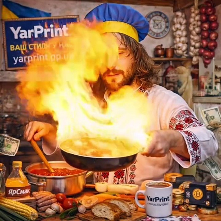 Готуємось разом… ЯрСмак! 🍲🔥