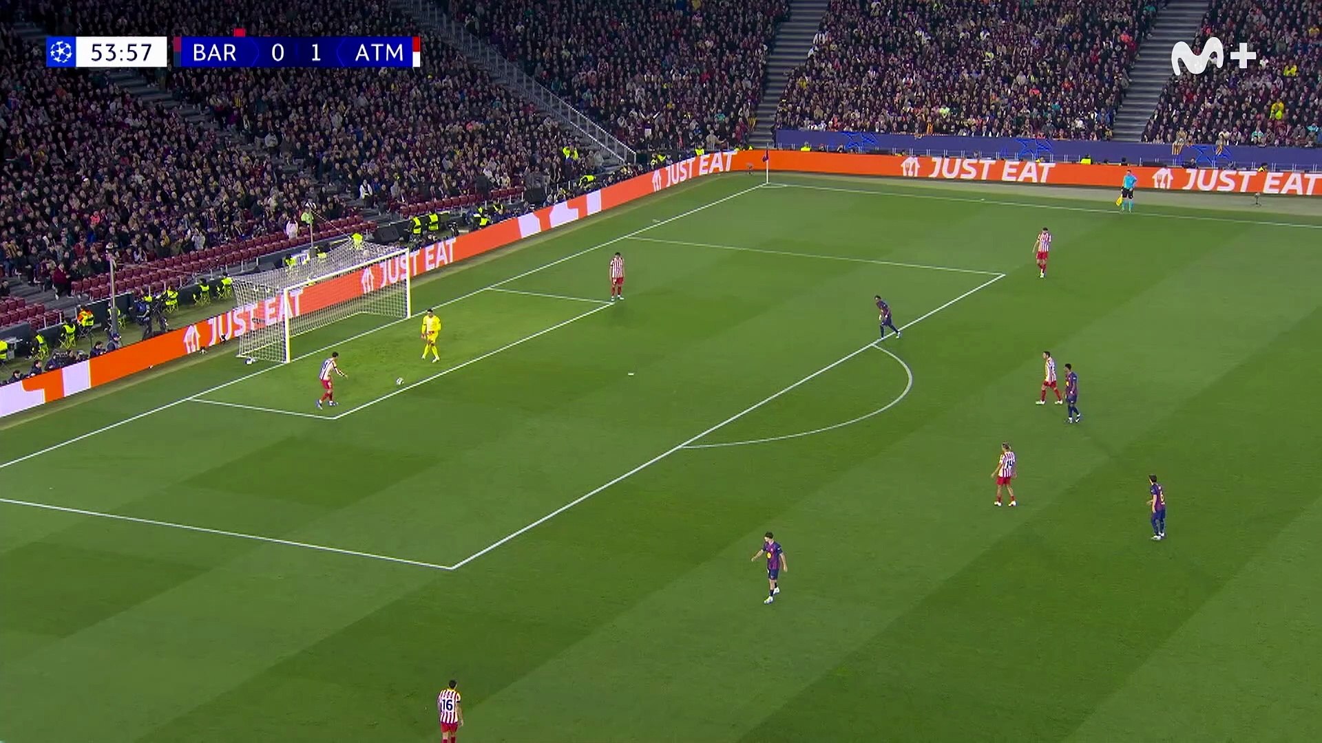 Burrull y la mano de Pubill: "No es penalti"