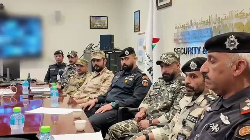 الوهيب: رفع مستوى الجاهزية واليقظة لتعزيز كفاءة الأداء وضمان سرعة التعامل مع مختلف المستجدات