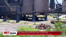 La crisis económica de Coahuilafue reconocida como un problema nacional