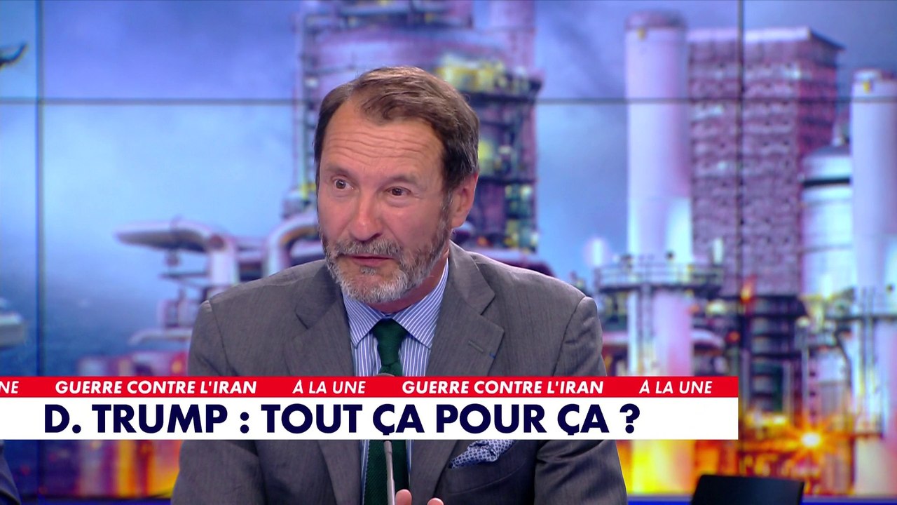 Philippe de Gestas : «La guerre n’est pas terminée, le mot victoire est disproportionné»