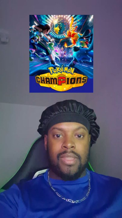 Pokemon Champions