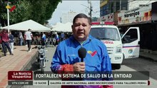 Barinas | Más de mil familias de Socopó serán favorecidas con moderna ambulancia