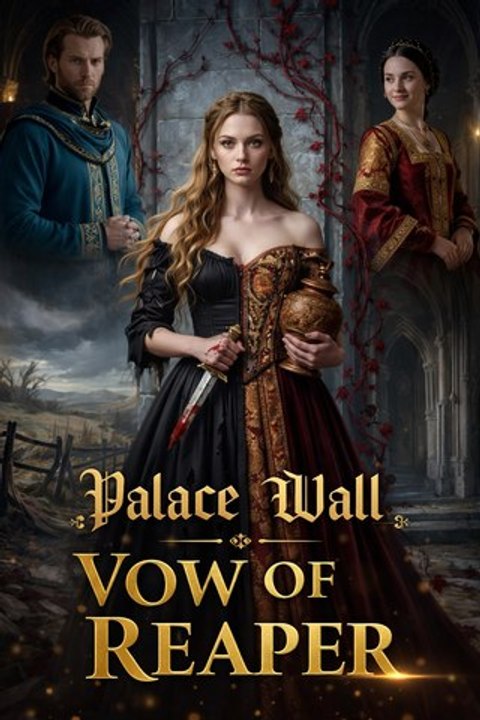 Palace Wall Vow Of Blood