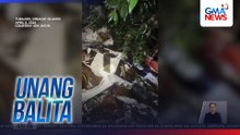 Nawawalang cessna plane, natagpuang wasak at pira-piraso sa Brgy. Navarro | Unang Balita
