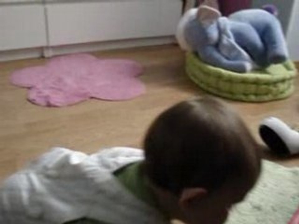 La reine du dance floor