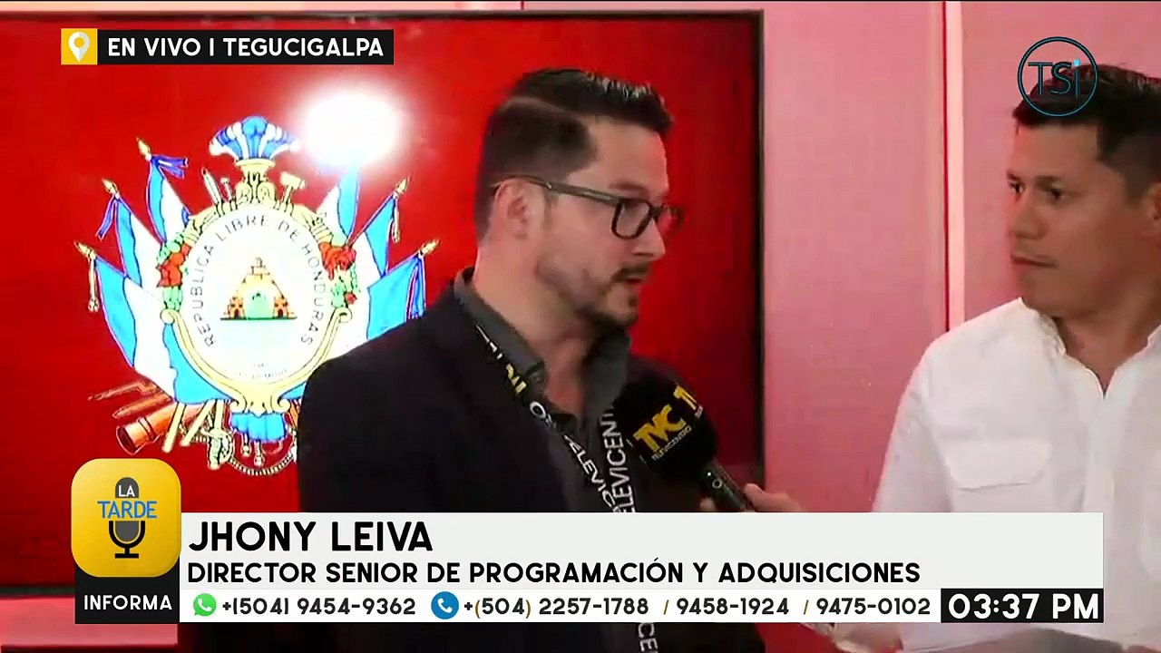 Televicentro y Emisoras Unidas firman acuerdo para impulsar la película hondureña "El Tesón"