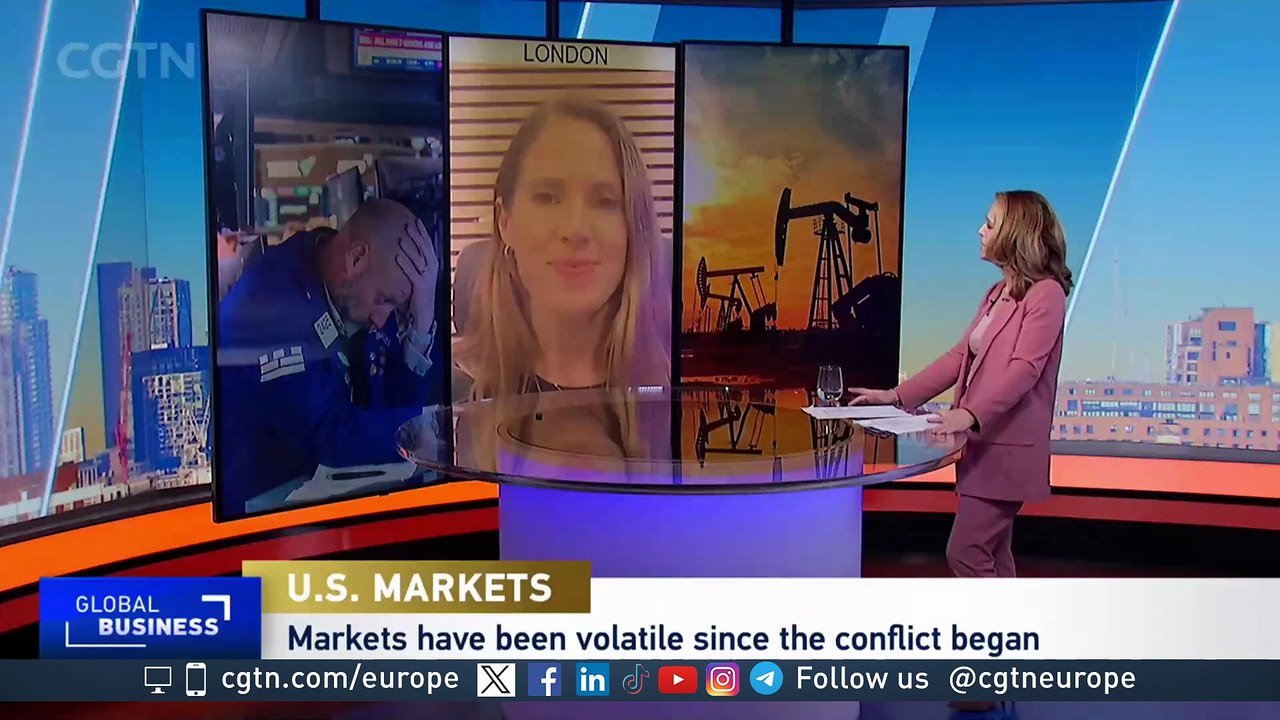A look at the global markets as a two week US-Iran ceasefire is announced