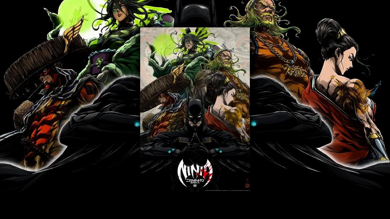 Batman Ninja vs. Yakuza League (2025) | Official Trailer [HD]