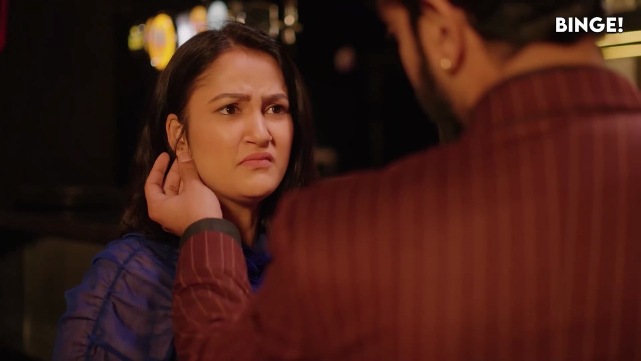Date With a Bad Guy - One Last Wish Before Death - Romantic Hindi Web Series