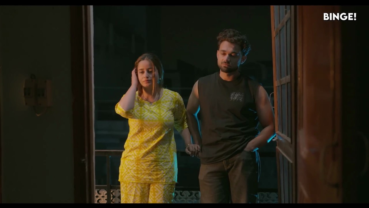 Toxic Love Story - Ishq Ka Junoon - Hindi Web Series