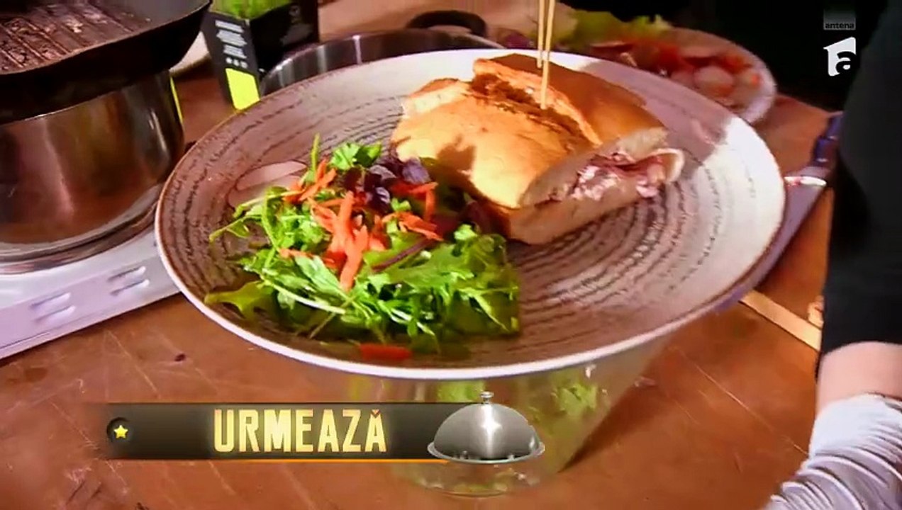 Chefi la cuțite - Sezonul 17 - Episodul 17 de Miercuri, 8 Aprilie 2026