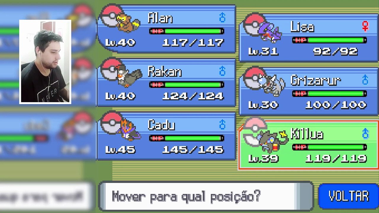🎮 Pokémon Diamond Ep.[33] - Rota 222.🛣️