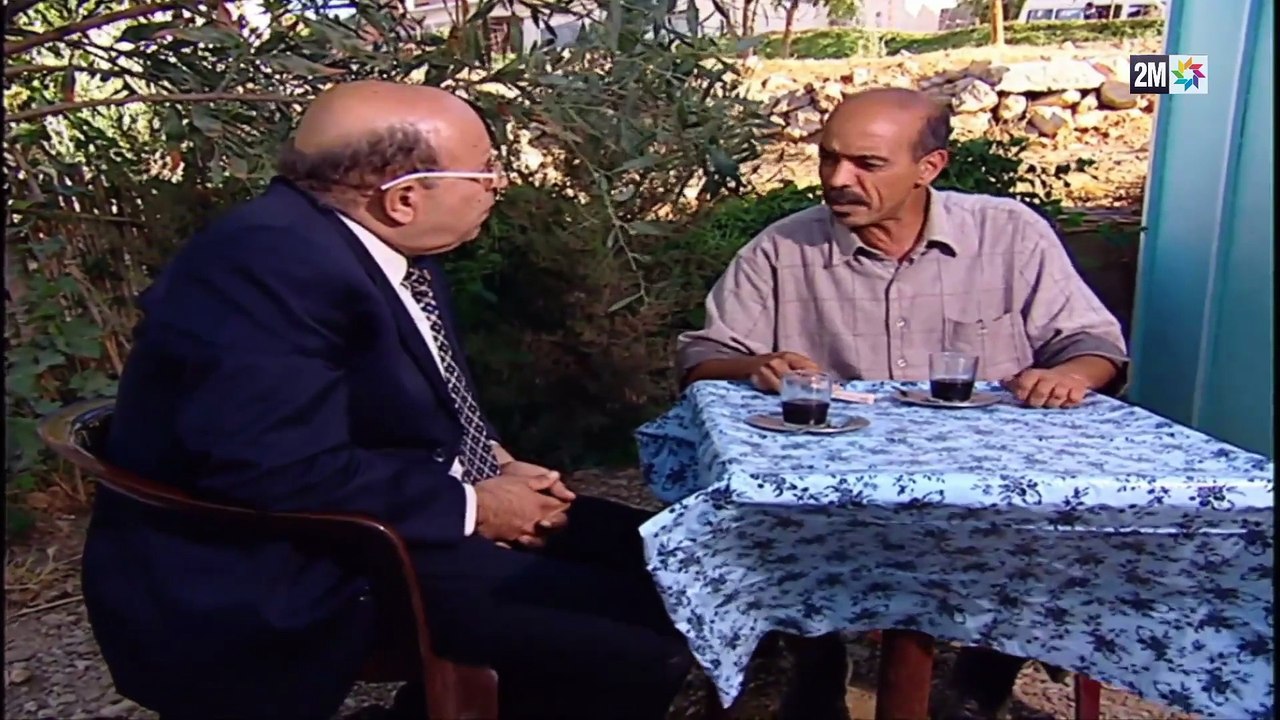 مسلسل وجع التراب الحلقة 18