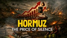 Hormuz, The Price of Silence