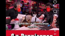 La pennicanza con Fiorello e bigio