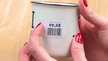 Best Way to Peel Off Price Tags Cleanly