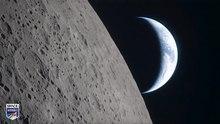 Artemis 2 Crew's Amazing Views Of Earth, Moon And A Solar Eclipse During Lunar Flyby - See In 4K