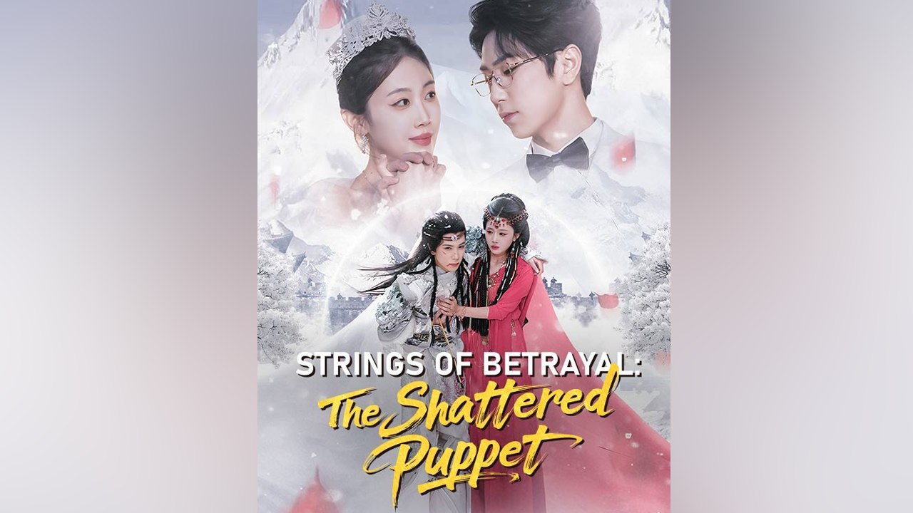 Strings Of Betrayal The Shattered Puppet