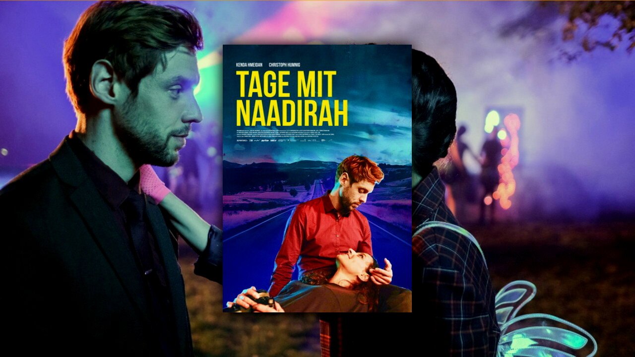 Tage mit Naadirah (2024) | Official Trailer [HD]