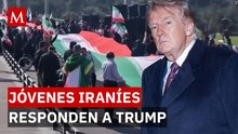 ¡Escudos humanos en Irán! Miles protegen plantas ante amenazas de Trump