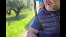 Michele monopoli story dalla Grecia in crociera