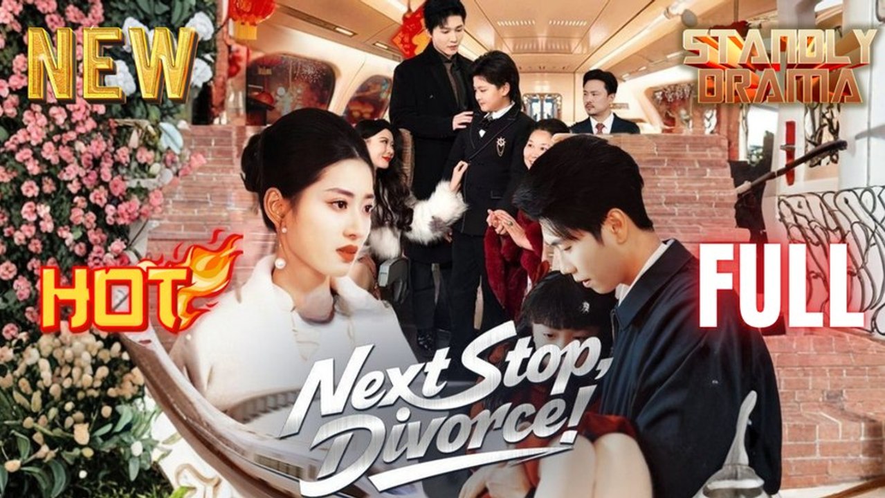 Next Stop Divorce Full HD Short Chinese Drama I Best Romantic ShortFilms Hot Emotional Dark CEO Romance New Series 2026