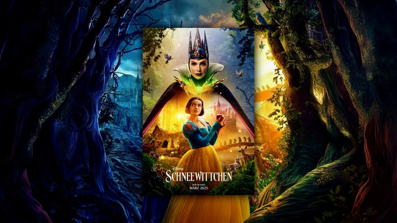 Schneewittchen (2025) | Official Trailer [HD]