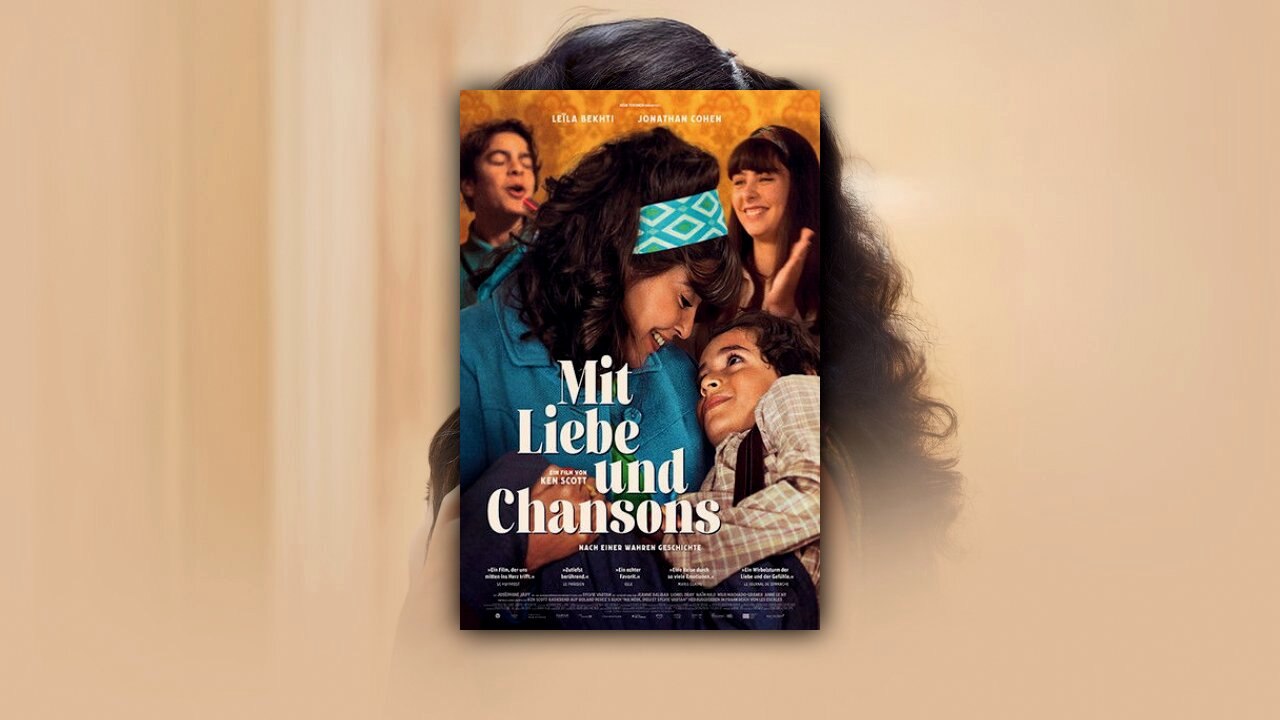 Mit Liebe und Chansons (2025) | Official Trailer [HD]