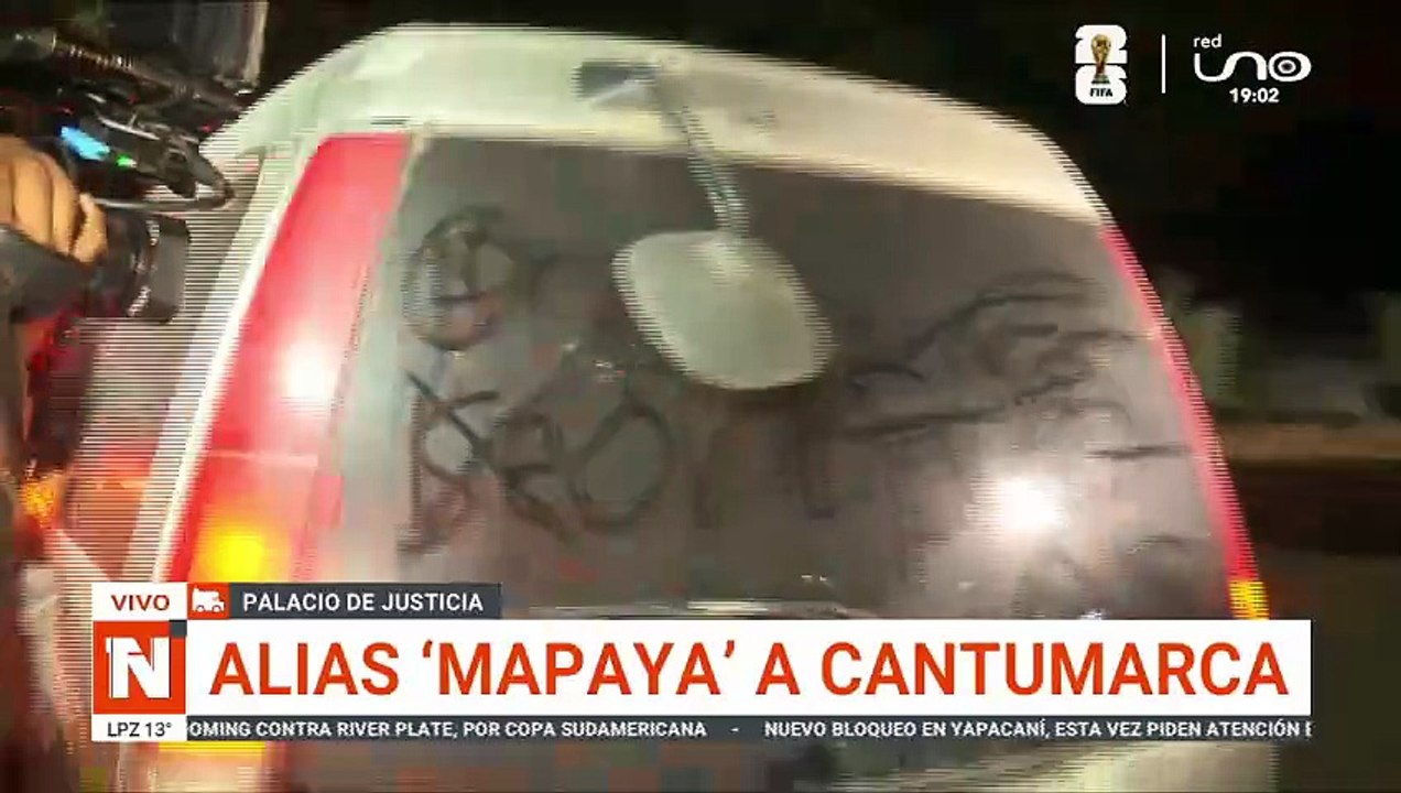 COLOMBIANOS A LA CÁRCEL