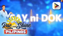 SAY ni DOK | Ang April ay itinalagang National Hemophilia Awareness Month