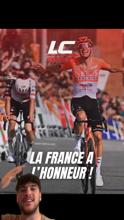 🚴‍♂️ TOUR DU PAYS BASQUE - ÉTAPE 3 💛  S’OFFRE L’ÉTAPE ! 🇫🇷🔥152 km autour de Basauri, un final de puncheur et les Français encore au rendez-vous 💪🇫🇷🇫🇷🇫🇷 3 étapes, 3 victoires françaises — hat trick validé !