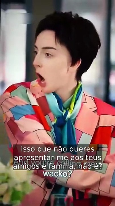 Fugindo do Meu Bonito Bilionário Chefe Completo | Filme Completo em Português