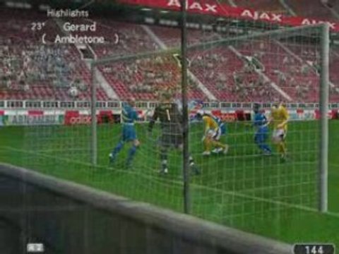 pes6 manager: cartman - songoku