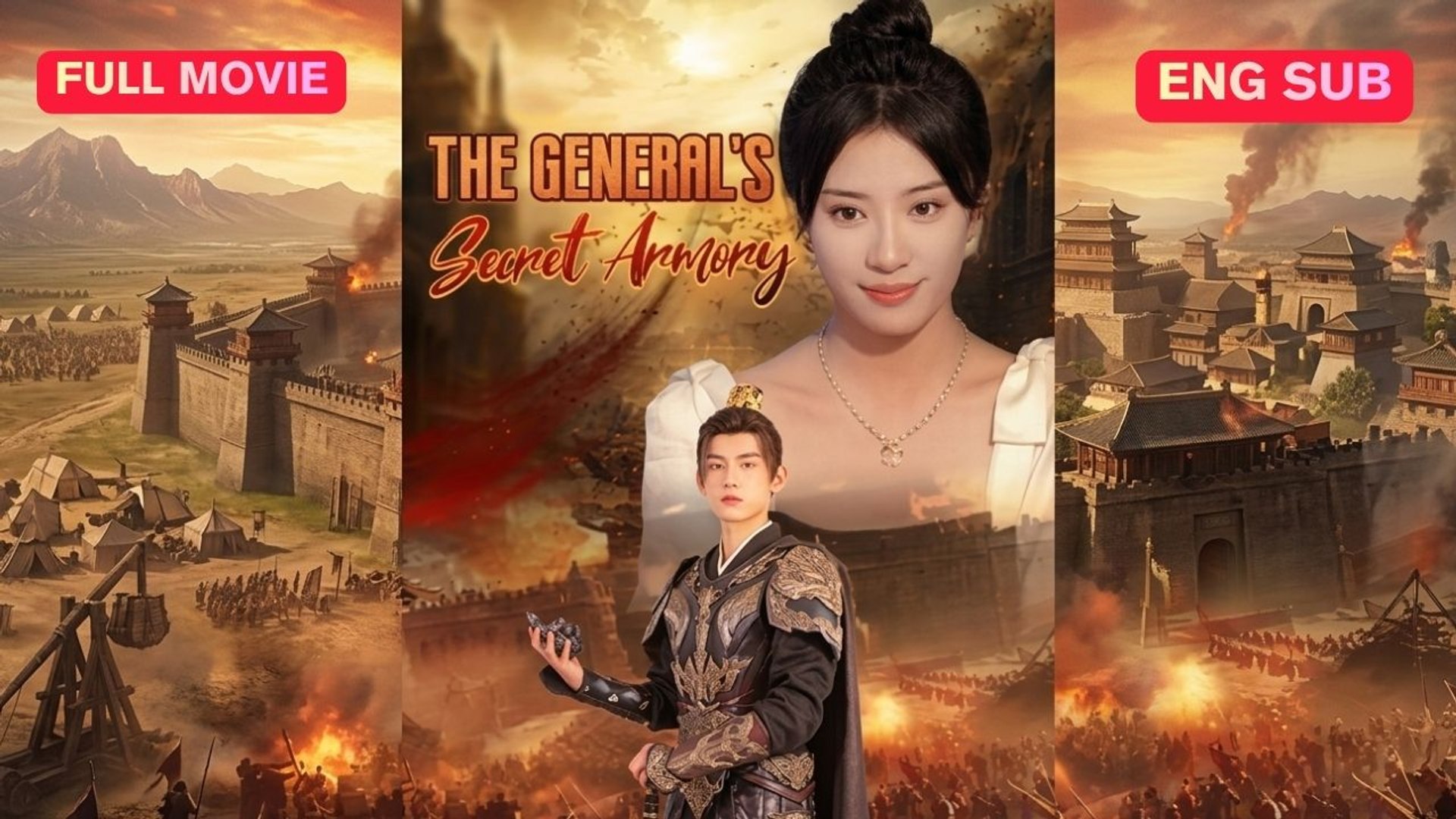 ⁣The General's Secret Armory Englishsub