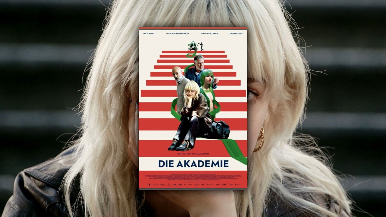 Die Akademie (2025) | Official Trailer [HD]