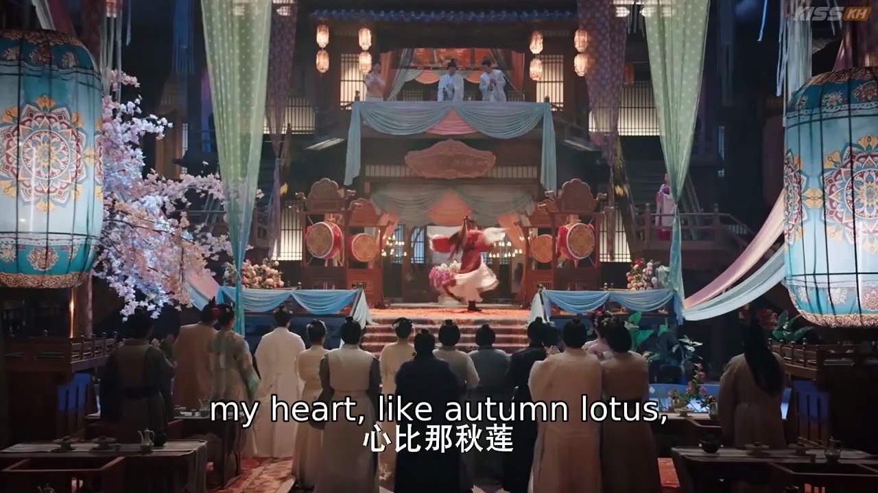 Echoes Of Love Episode 19 20 - Eng Sub [Full Movie] [Recommended]Full EP - Full