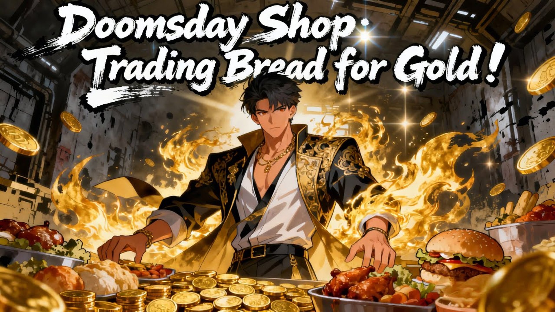 ⁣My Restaurant Rules The Apocalypse Englishsub