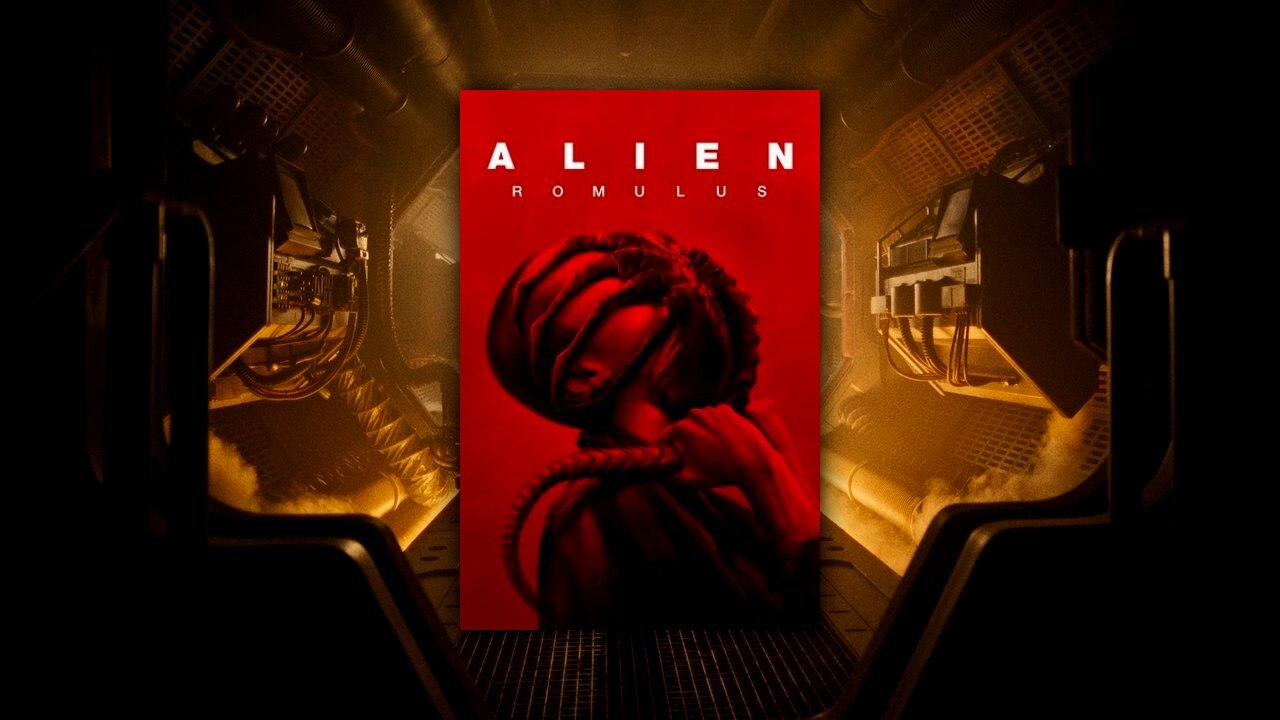 Alien: Romulus (2024) | Official Trailer [HD]