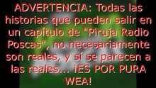 Piruja Radio Poscas - Aviso de Advertencia