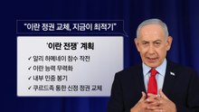 미국 흔든 '네타냐후의 속삭임'...개전 막전막후 [앵커리포트] / YTN