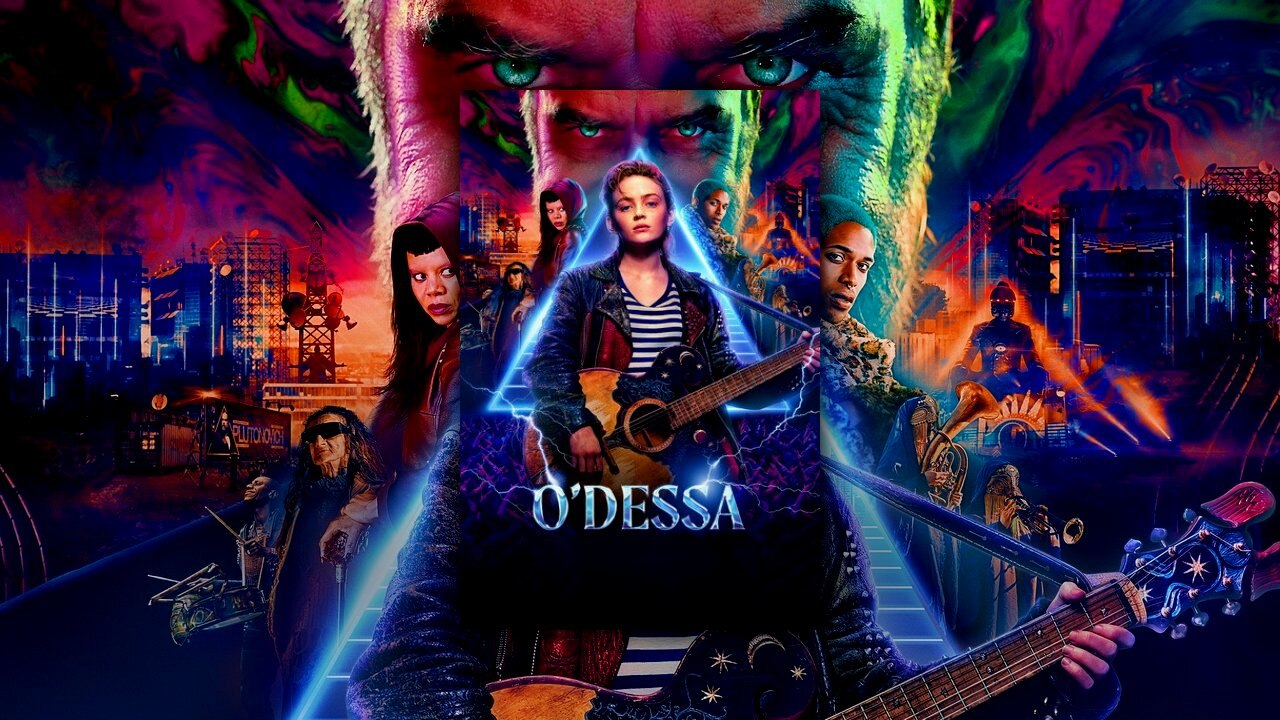 O'Dessa (2025) | Official Trailer [HD]